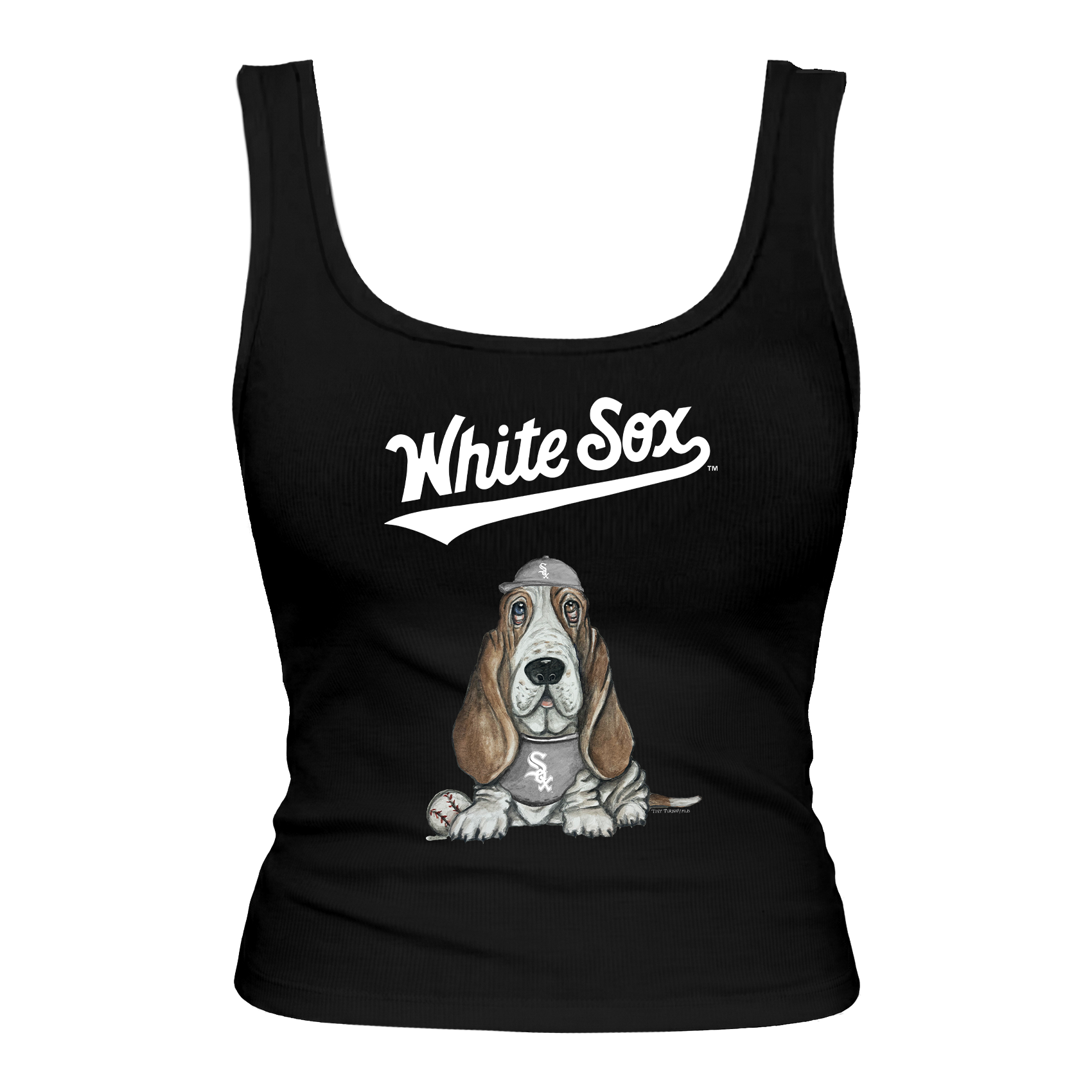 Chicago White Sox Puddy Emmy Tank