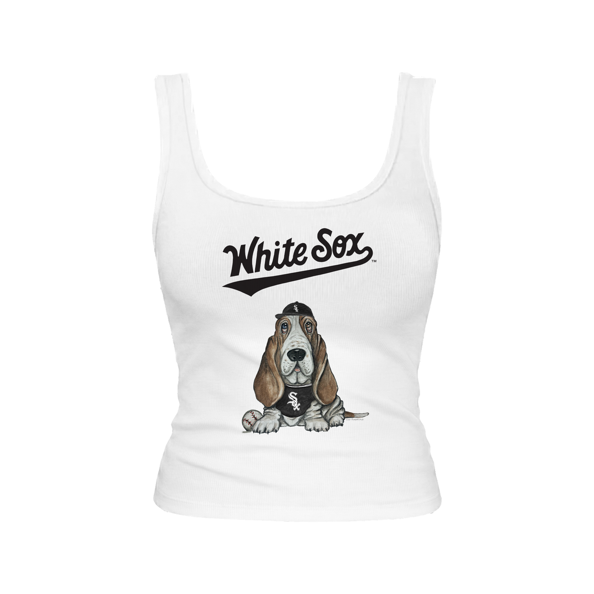 Chicago White Sox Puddy Emmy Tank