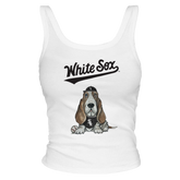 Chicago White Sox Puddy Tank - Tiny Turnip