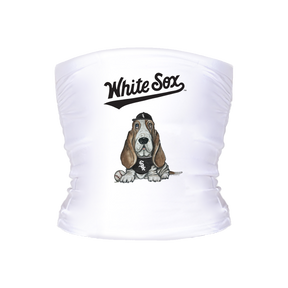 Chicago White Sox Puddy Tube Top - Tiny Turnip