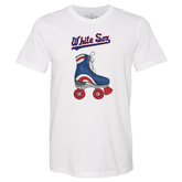 Chicago White Sox Retro Skate Unisex Tee Shirt