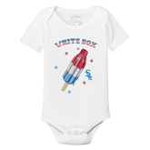 Chicago White Sox Rocket Pop Short Sleeve Snapper