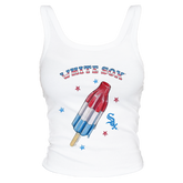 Chicago White Sox Rocket Pop Tank