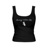 Chicago White Sox Logo Script Emmy Tank