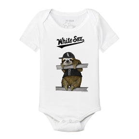 Chicago White Sox Sloth Short Sleeve Snapper