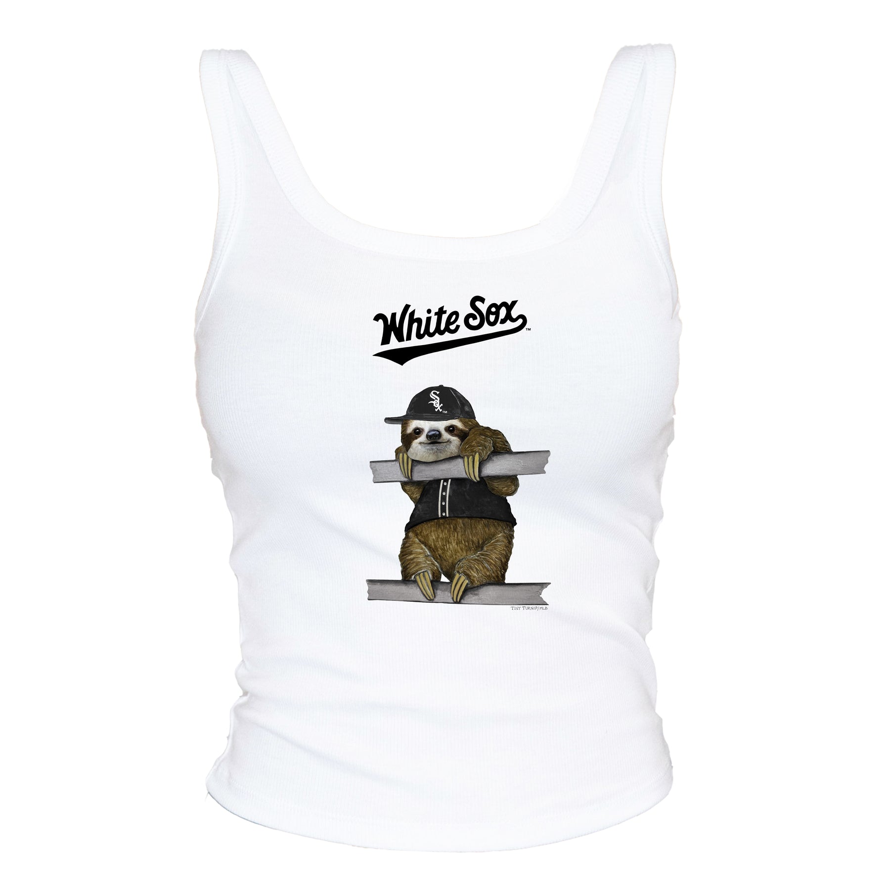 Chicago White Sox Sloth Tank