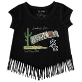 Chicago White Sox Spring Training 2025 Fringe Tee