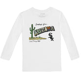 Chicago White Sox Spring Training 2025 Long-Sleeve Tee Shirt