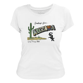 Chicago White Sox Spring Training 2025 Tee Shirt