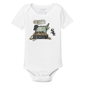 Chicago White Sox Spring Training 2026 Short Sleeve Snapper - Tiny Turnip