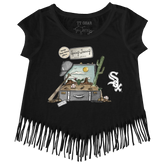 Chicago White Sox Spring Training 2026 Fringe Tee - Tiny Turnip