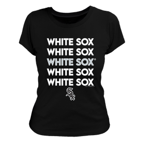 Chicago White Sox Stacked Tee Shirt