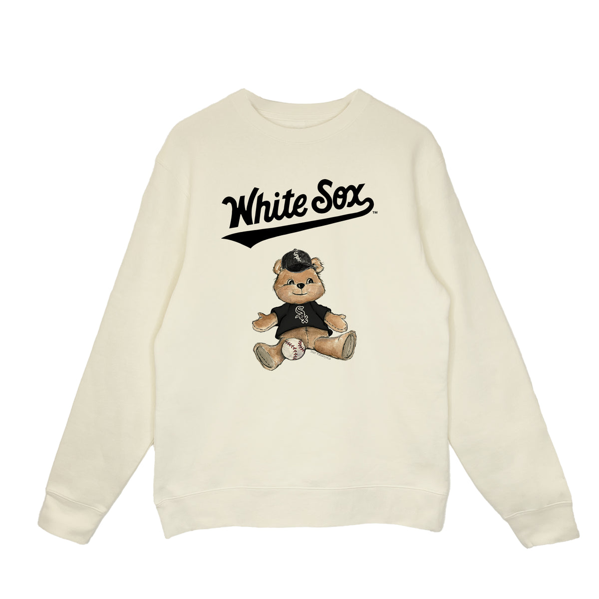 Chicago White Sox Teddy Sweatshirt