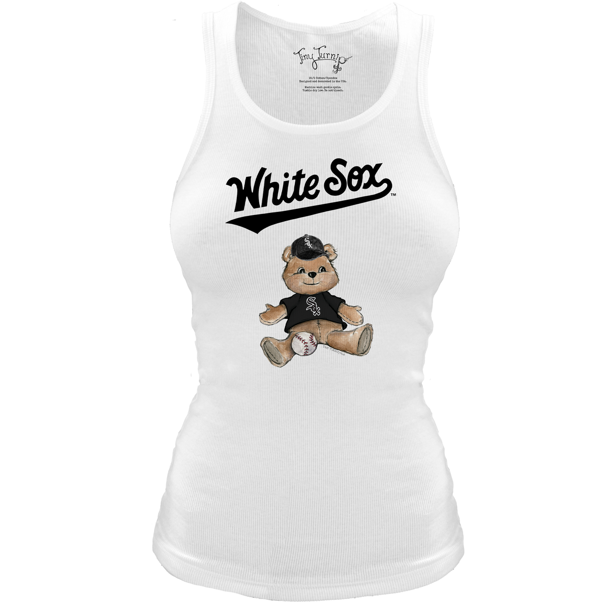 Chicago White Sox Teddy Classic Tank