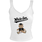 Chicago White Sox Teddy Lace Tank