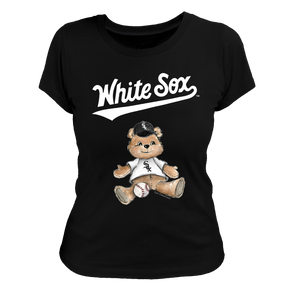 Chicago White Sox Teddy Women's Tee Shirt