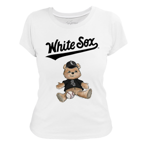 Chicago White Sox Teddy Women's Tee Shirt