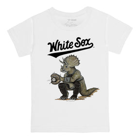 Chicago White Sox Triceratops Tee Shirt