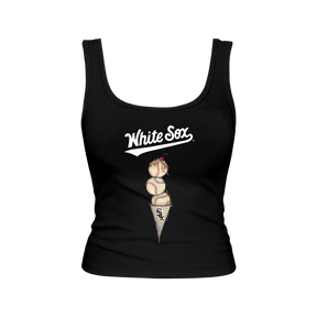 Chicago White Sox Triple Scoop Emmy Tank