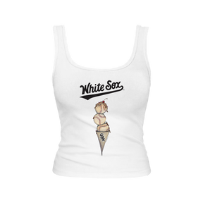 Chicago White Sox Triple Scoop Emmy Tank