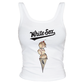 Chicago White Sox Triple Scoop Tank