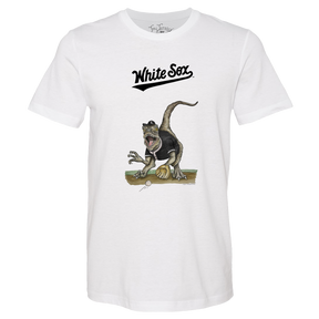 Chicago White Sox Velociraptor Tee Shirt