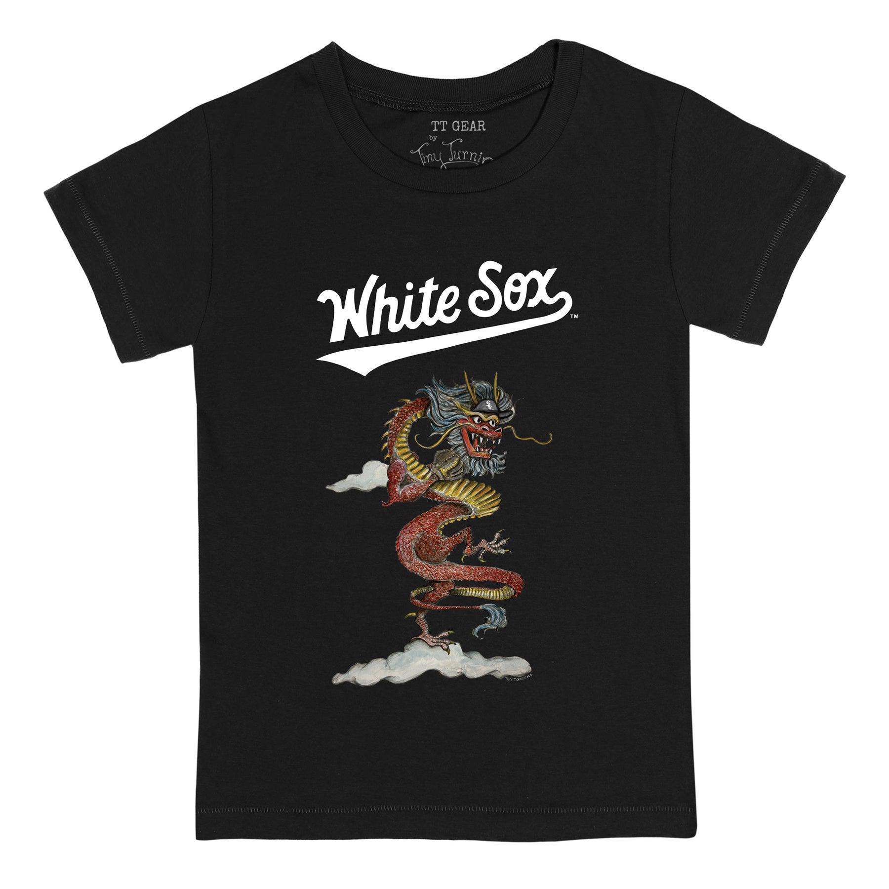 Chicago White Sox 2024 Year of the Dragon Tee Shirt
