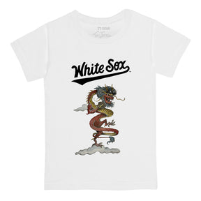 Chicago White Sox 2024 Year of the Dragon Tee Shirt
