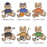 Teddy Tee Shirt