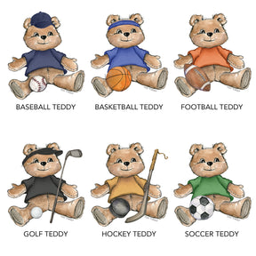 Teddy Tee Shirt