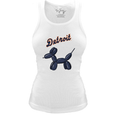 Detroit Tigers Balloon Dog Classic Tank
