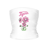 Detroit Tigers Blooming Baseball Tube Top - Tiny Turnip