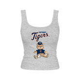 Detroit Tigers Teddy Emmy Tank