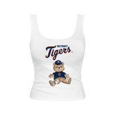 Detroit Tigers Teddy Emmy Tank
