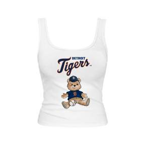 Detroit Tigers Teddy Emmy Tank