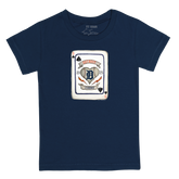 Detroit Tigers Card Kid's Tee Shirt