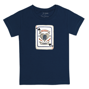 Detroit Tigers Card Kid's Tee Shirt