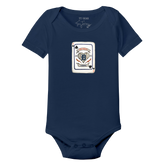 Detroit Tigers Card Short Sleeve Snapper