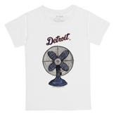 Detroit Tigers Fan Kid's Tee Shirt