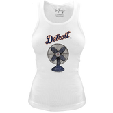 Detroit Tigers Fan Classic Tank