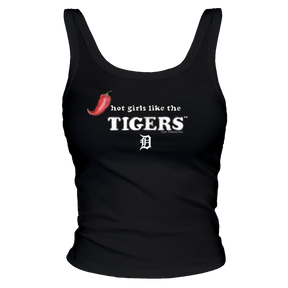 Detroit Tigers Hot Girls OG Tank