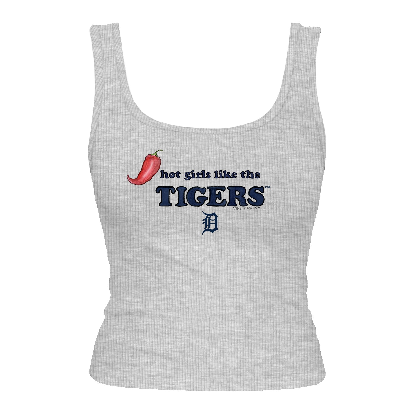 Detroit Tigers Hot Girls Emmy Tank