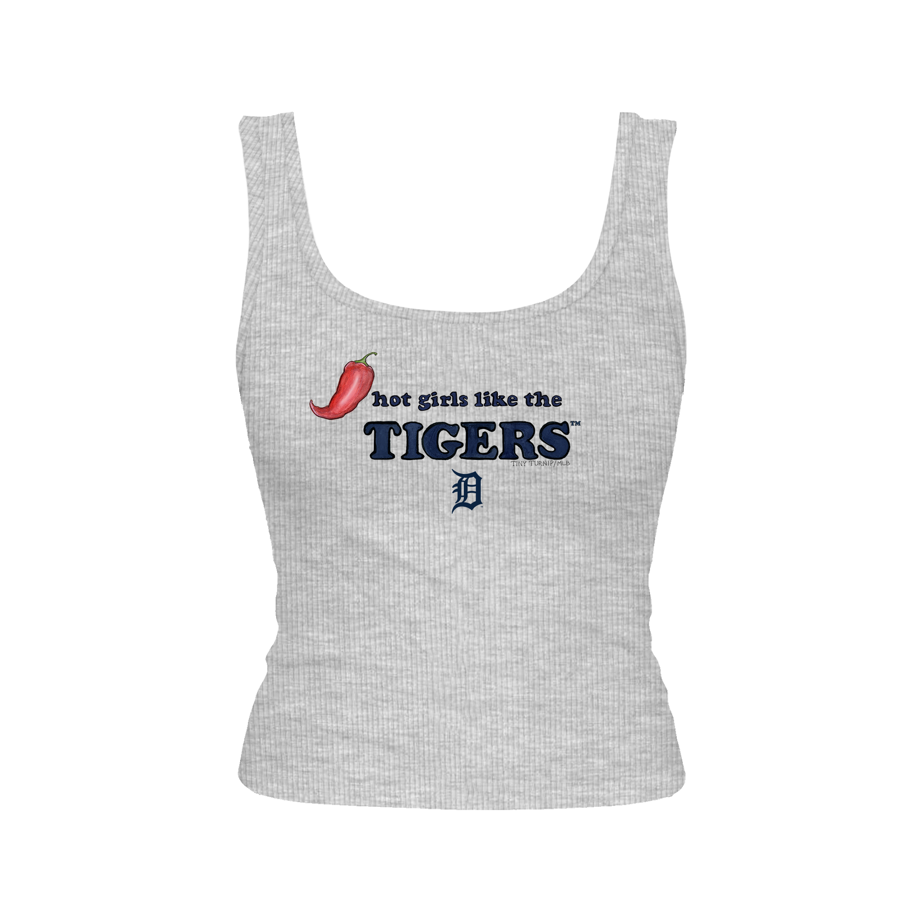 Detroit Tigers Hot Girls Emmy Tank