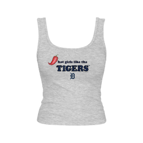 Detroit Tigers Hot Girls Emmy Tank