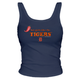 Detroit Tigers Hot Girls OG Tank