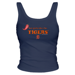 Detroit Tigers Hot Girls OG Tank