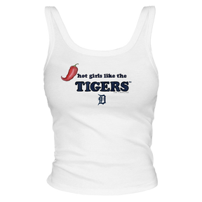 Detroit Tigers Hot Girls OG Tank