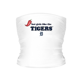 Detroit Tigers Hot Girls Tube Top