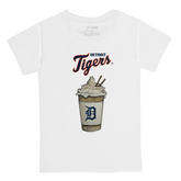 Detroit Tigers Latte Kid's Tee Shirt