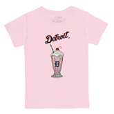 Detroit Tigers Milkshake Kid's Tee Shirt